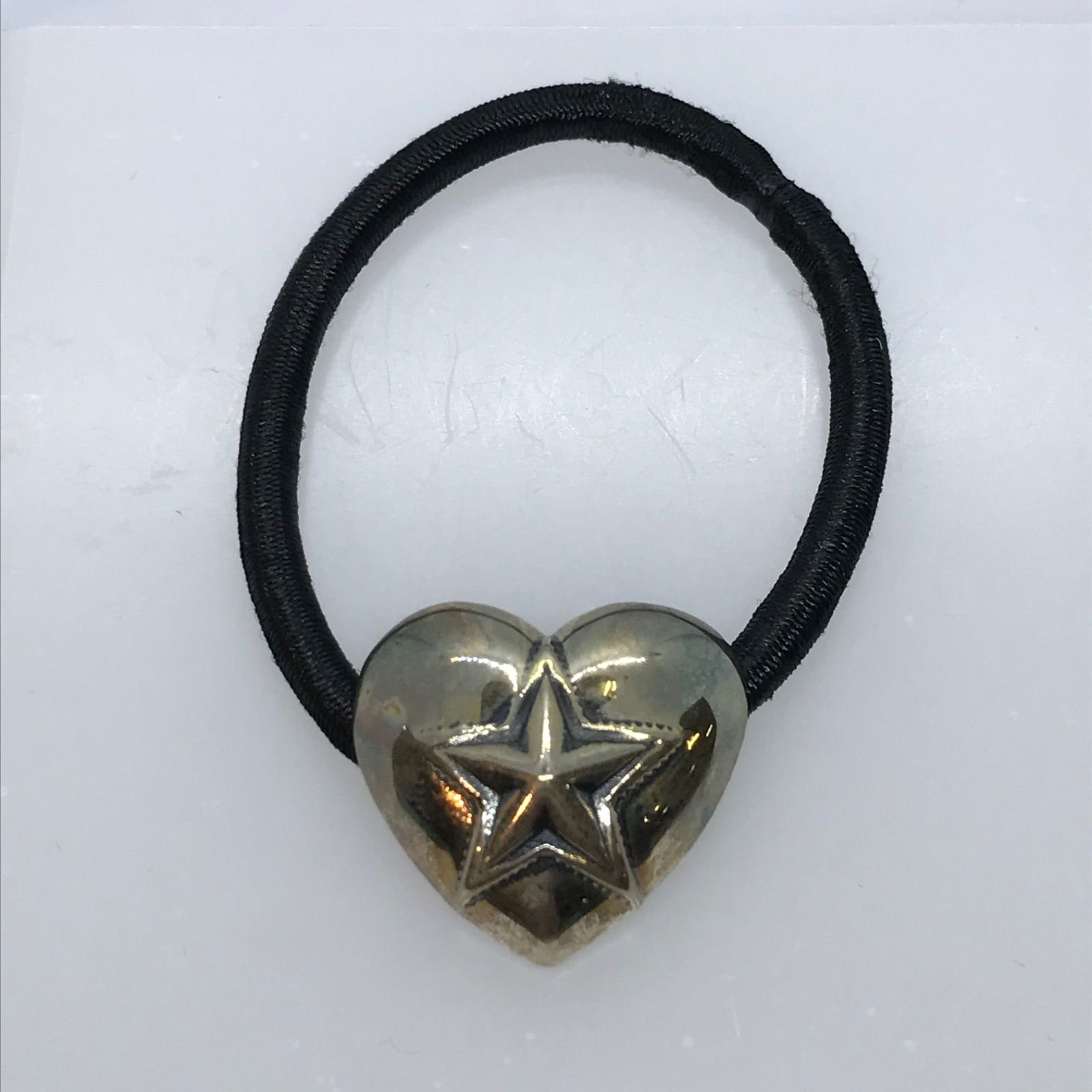 HEART AND STAR HAIR TIE コディサンダーソン - ブレスレット