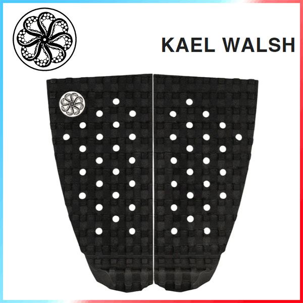 OCTOPUS IS REAL KAEL WALSH GRIP / オクトパスイズリアル ケル・ウォルシュ グリップ サーフィン デッキパッド