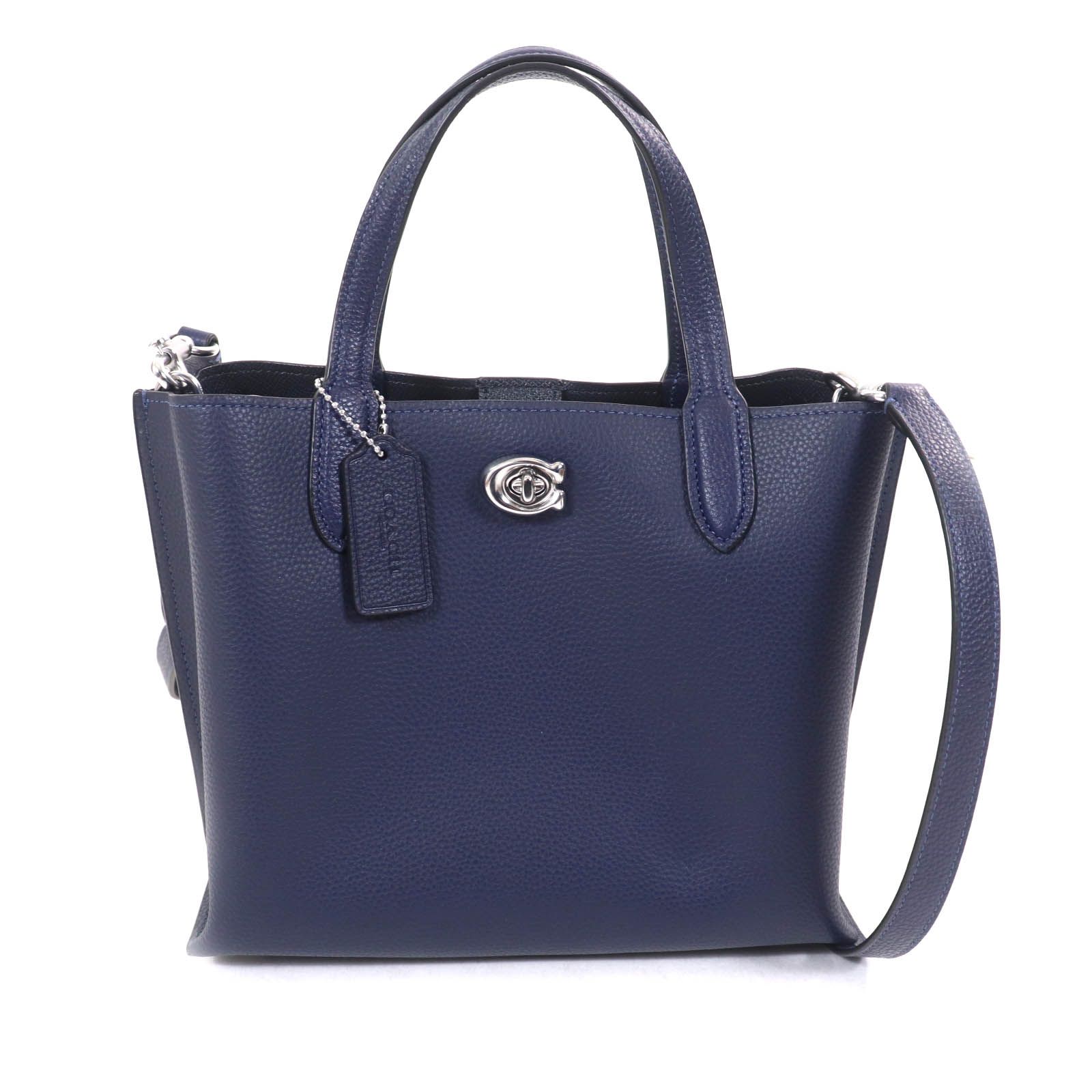 コーチ ハンドバッグ 袋付き COACH パッチワークレザーバッグ 保存袋