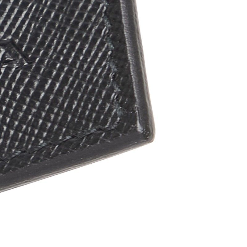 ブラック サフィアーノレザー