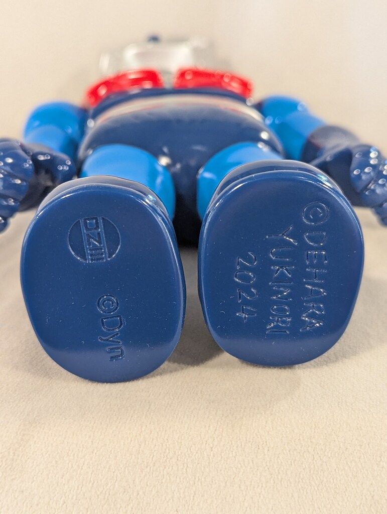 デハラユキノリ KAIJU ONE 30cm TALL MAZINGER Z WF2025冬 - メルカリ