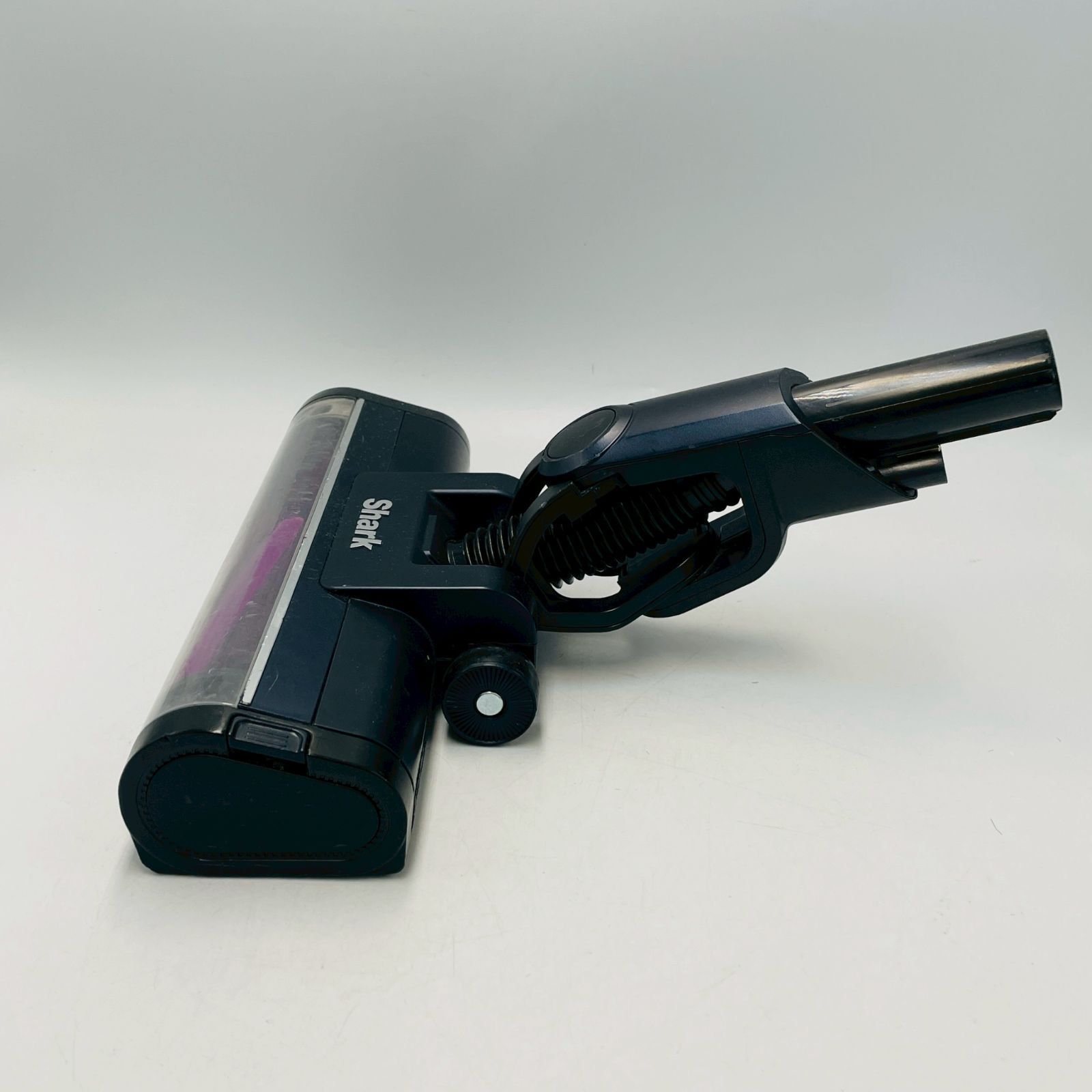 簡易清掃済】シャーク （型番：CS651JBL） 掃除機 ヘッド 回転ブラシ