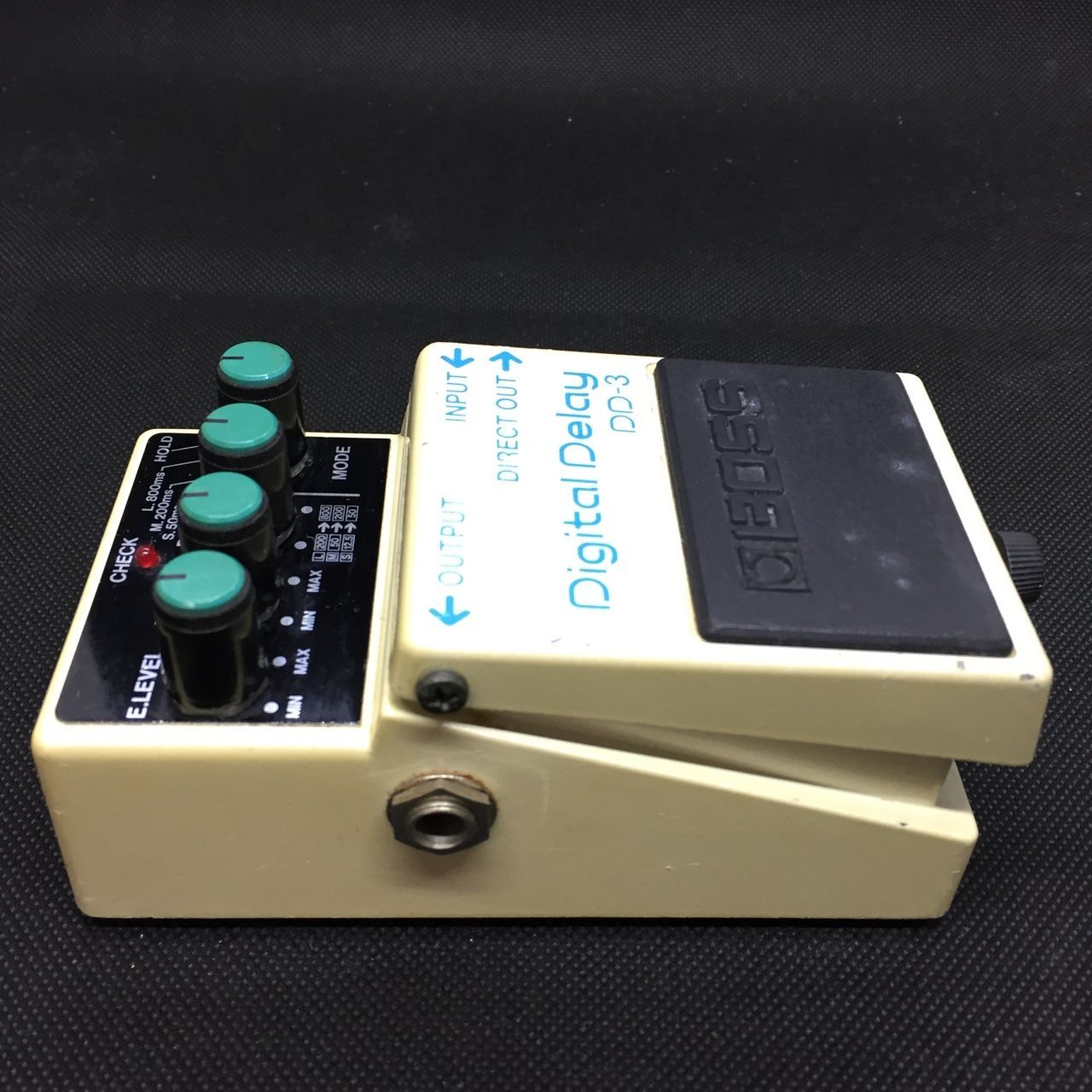 BOSS DD-3 Digital Delay 1991年 Made IN JAPAN Blue Label