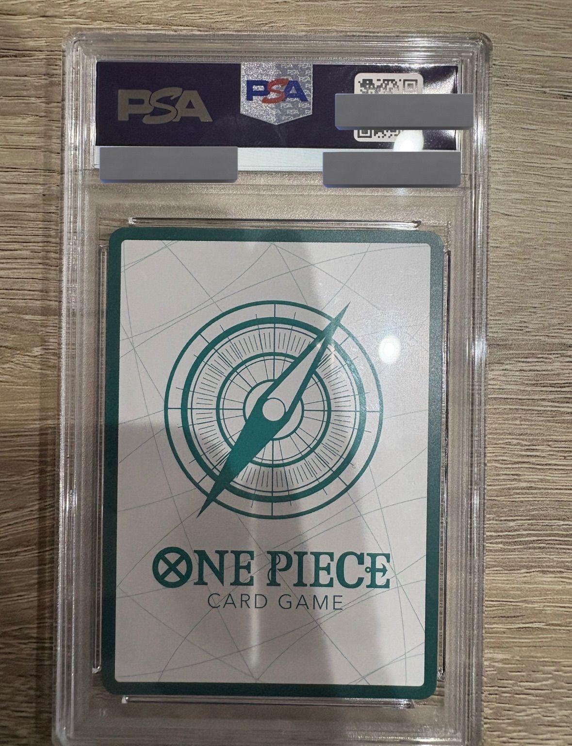 【PSA10】　ニカドン　ドンカード　プロモ　ワンピースカード PSA10】ニカドン ドンカード ルフィ プロモ 渋谷 梅田【世界84枚