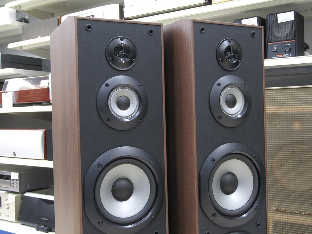 SONY トールスピーカー SS-F6000 シリアル連番 SONY SS-F6000 / ソニー