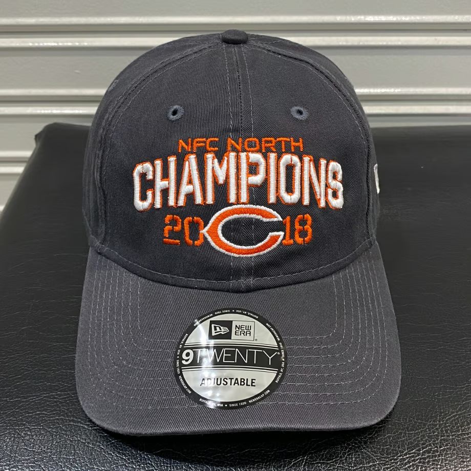 シカゴ・ベアーズ　ニューエラ　9TWENTYキャップ ニューエラ キャップ 9FORTY シカゴ ベアーズ NFL THE LEAGUE