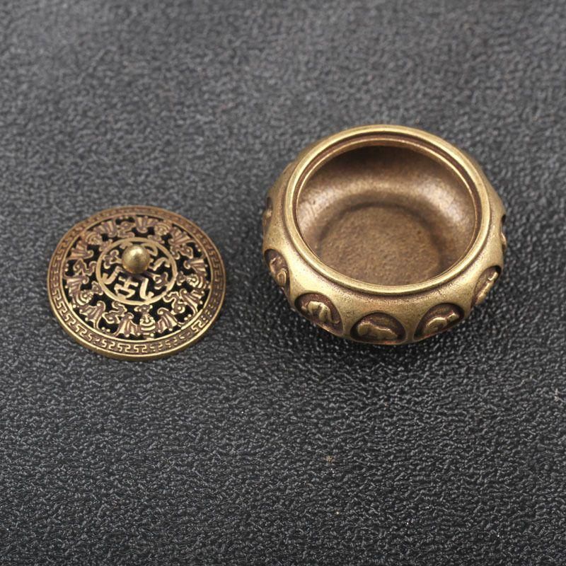 銅 細工 十二支香炉 茶道香炉 挿し香炉 仏堂香炉 装飾品 工芸品 置物 銅 細工 十二支香炉 茶道香炉 挿し香炉 仏堂香炉 装飾品 工芸品 置物