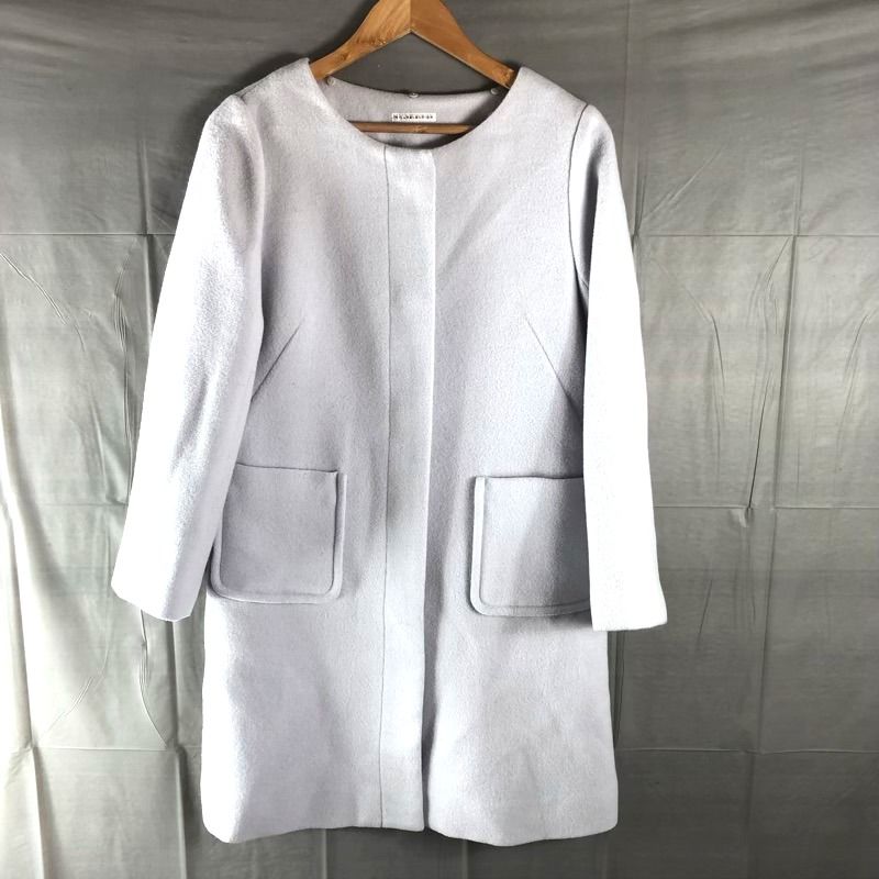 ウィルセレクション WILLSELECTION コート ロング サイドポケット 