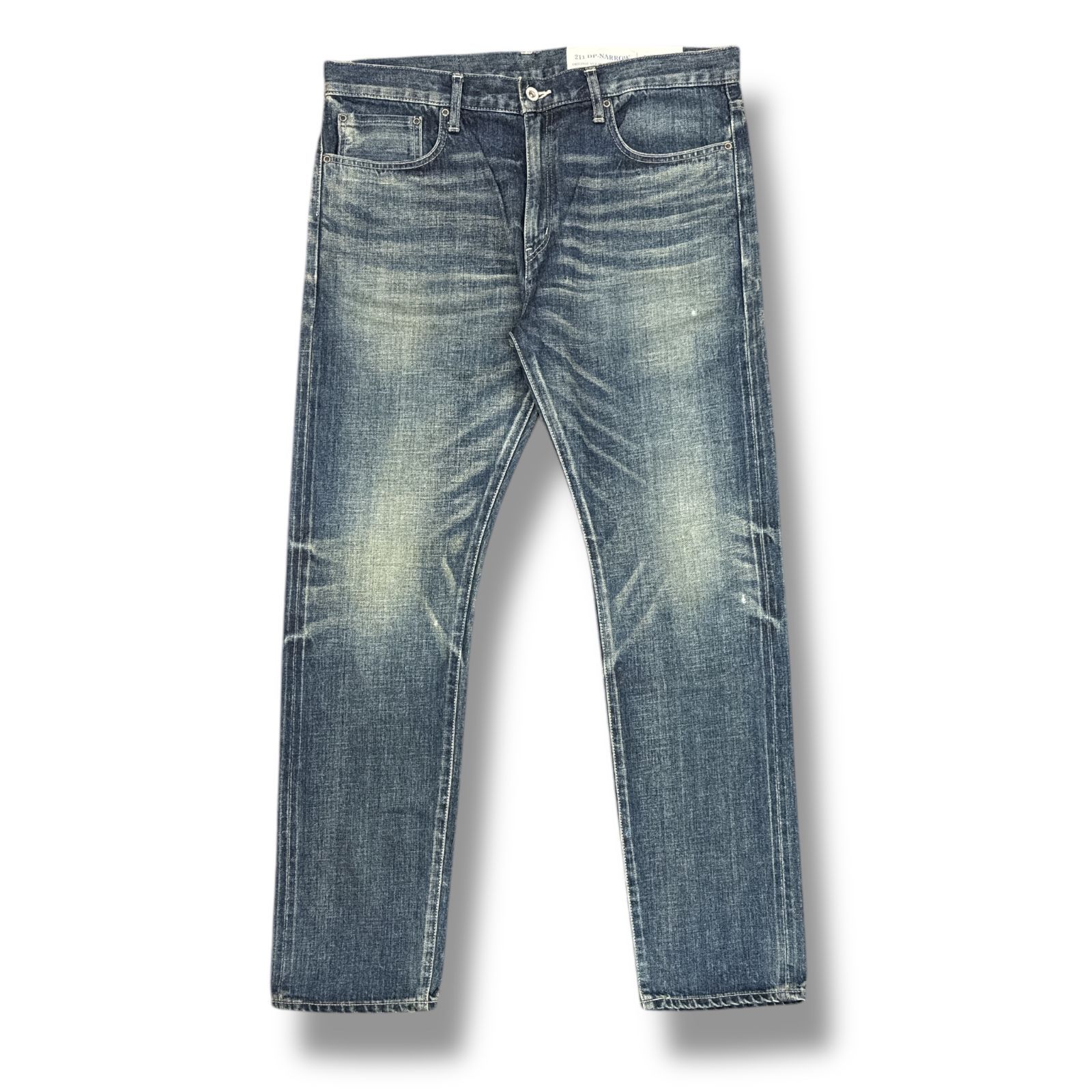 ネイバーフッド　211 DP-NARROW LARGE デニムパンツ ネイバーフッド211 DP-NARROW LARGE デニムパンツ | ヤマダウェブコム