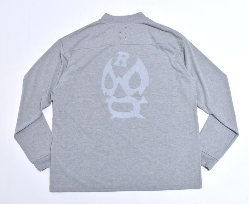 ラッセルノ ゴルフ ビッグ ルチャ LS モックネック 7 2XL RS-2430601 Russellno Golf