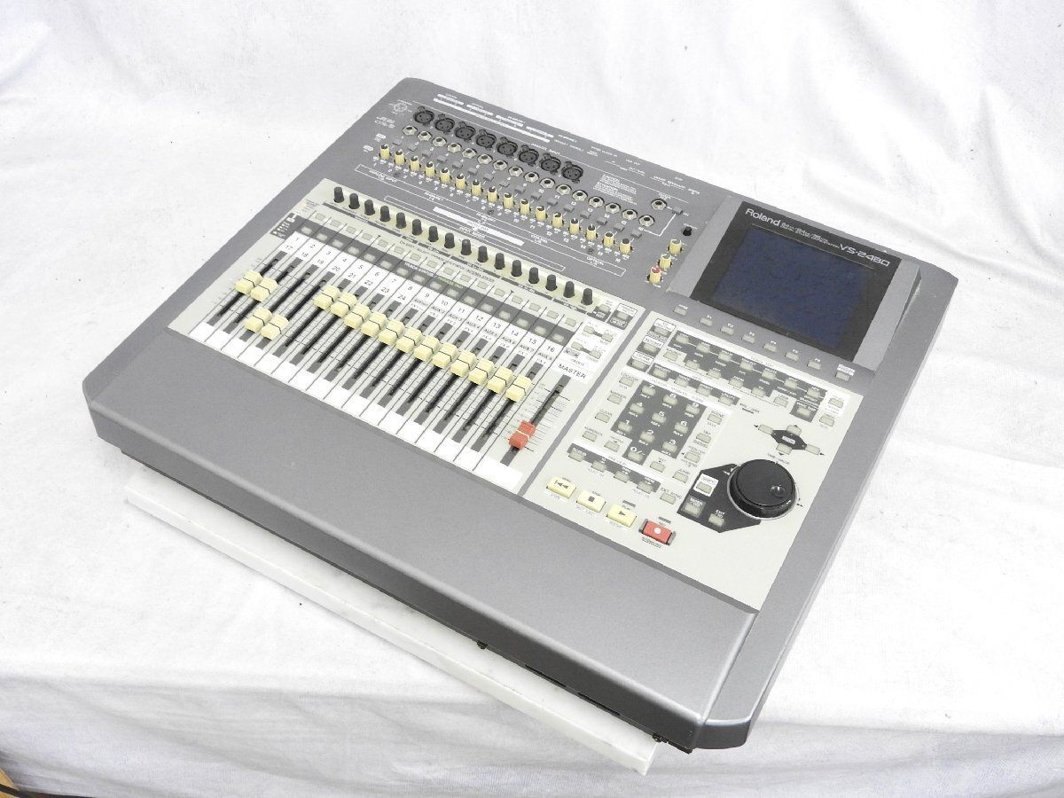 Roland ローランド VS-2480 マルチトラックレコーダー