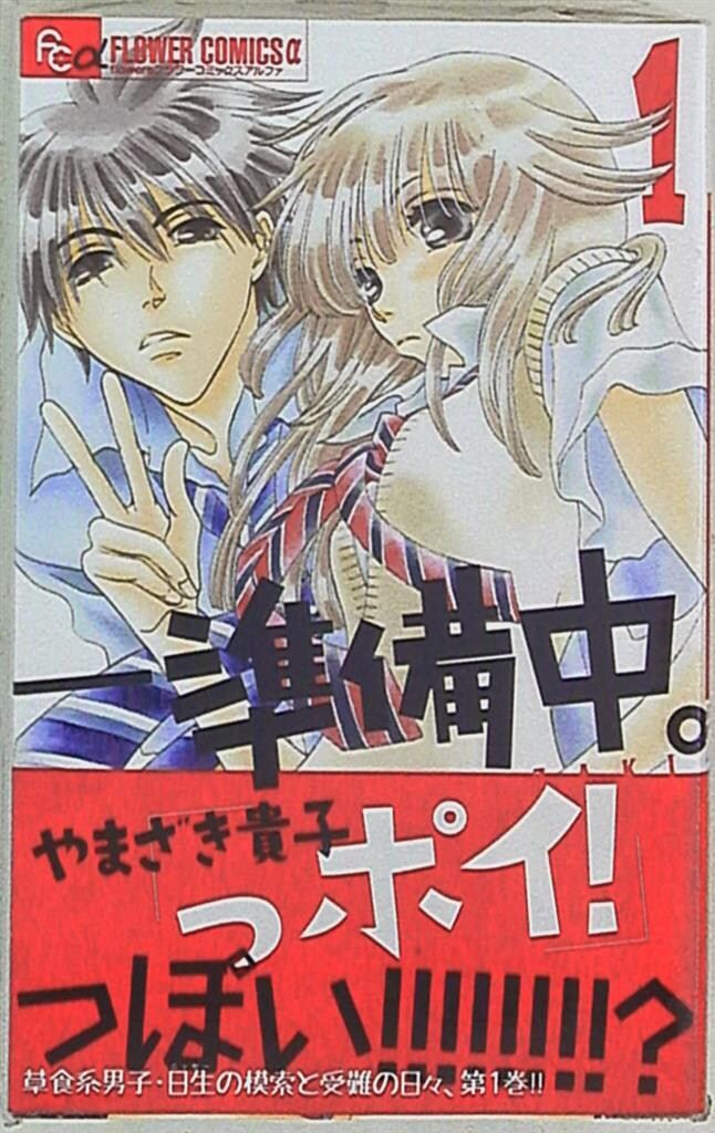 小学館 フラワーCアルファ やまざき貴子 準備中。 全4巻 セット - メルカリ 