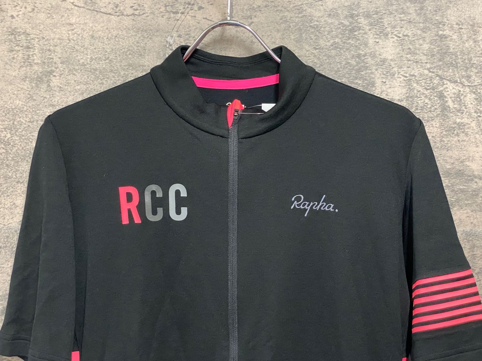 JA341 ラファ Rapha RCC MEN'S CLASSIC JERSEY Ⅱ 半袖 サイクル