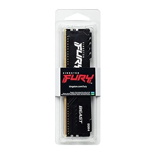 キングストン Kingston FURY デスクトップPC用メモリ DDR4 3200MHz