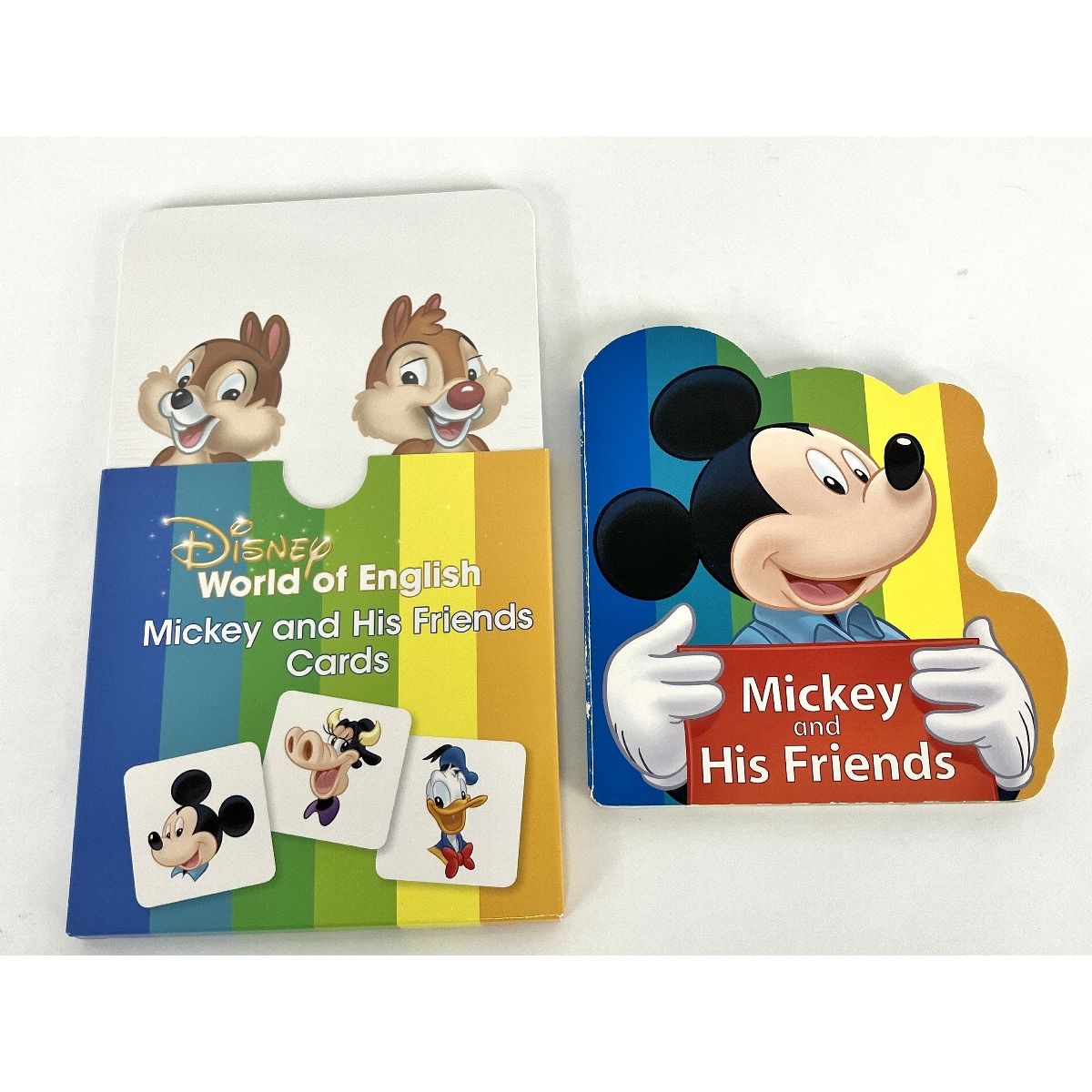 ディズニー英語システム DWE ワールドファミリー トークアロング 2019