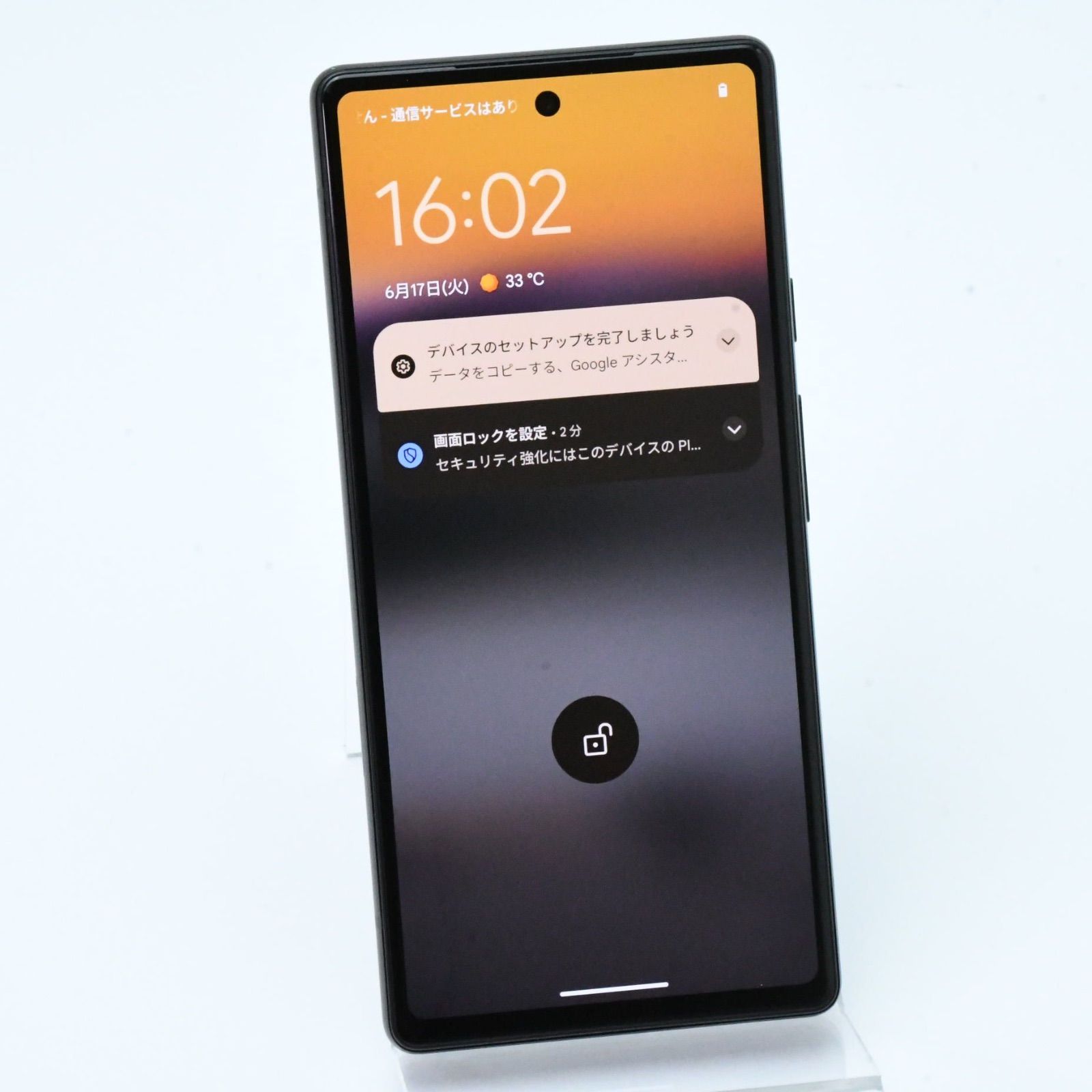 Google Pixel 6a セージ simフリー 128GB Google Pixel 6a sage セージ