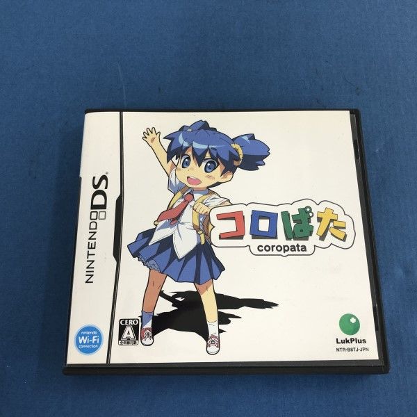 02w00284 コロぱた ゲームソフト Nintendo DS 【中古品】 - メルカリ