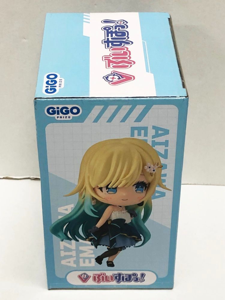 【12個】　GiGO限定 ぶいすぽっ！デフォルメフィギュアvol.4 藍沢エマ ぶいすぽ デフォルメ フィギュア vol.4 藍沢エマ GIGO エマたそ