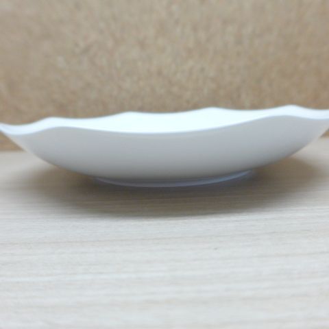 ROYAL COPENHAGEN ロイヤルコペンハーゲン ホワイトフルーテッド