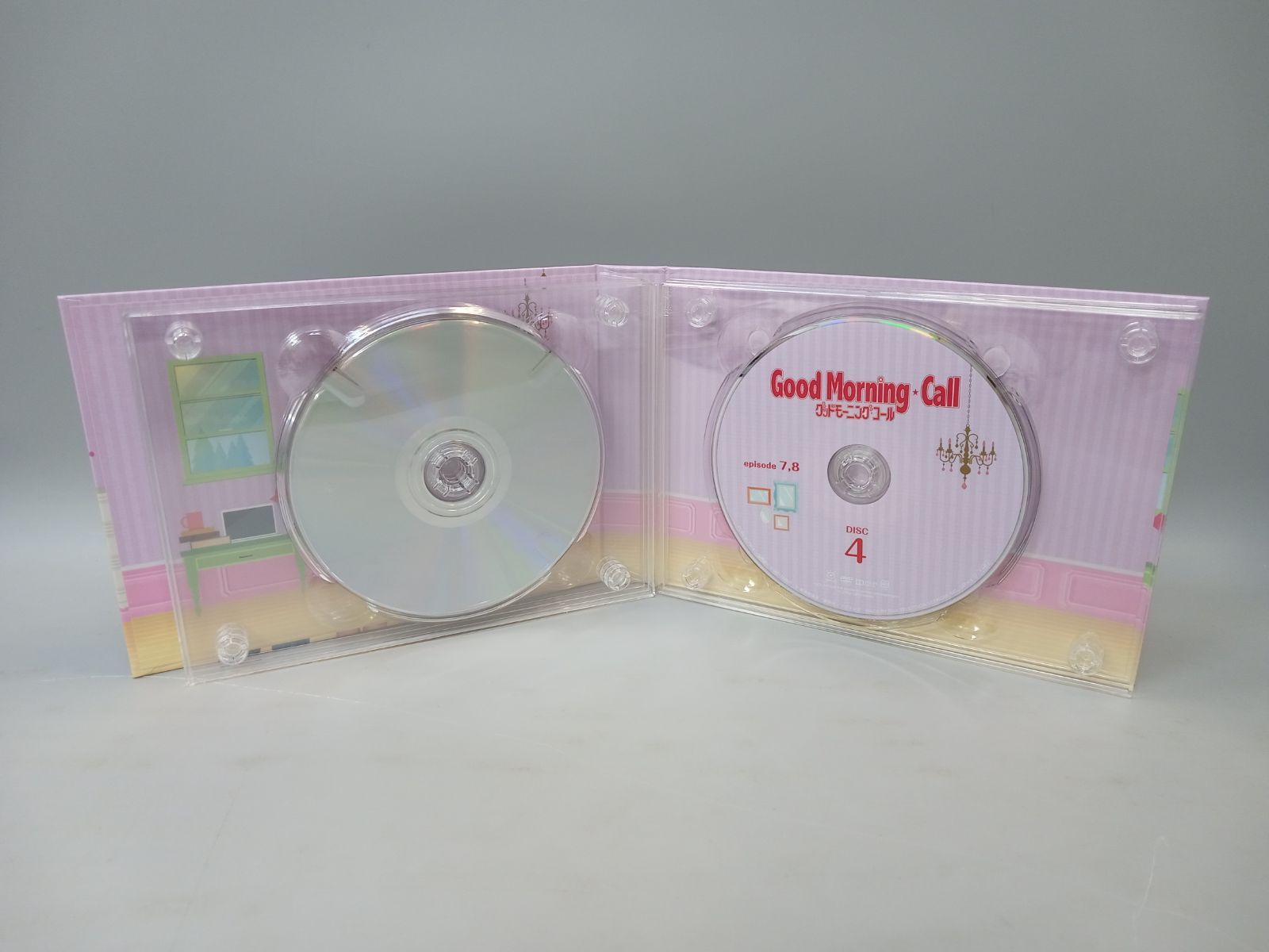 Good Morning Call グッドモーニング コール DVD BOX1 [DD0590