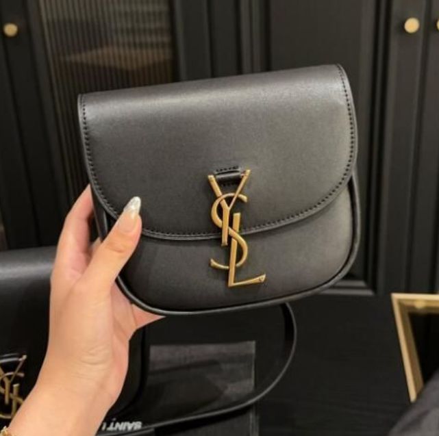 新品未使用 SAINT LAURENT ショルダーバッグ - メルカリ