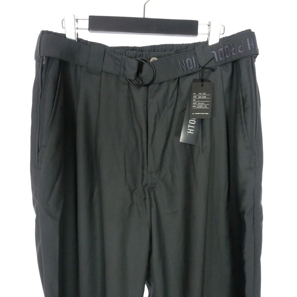 タイトブース TBPR 21AW BAGGY SLACKS バギーイージーパンツ タイトブース TIGHTBOOTH TBPR 21AW BAGGY SLACKS バギーイージー