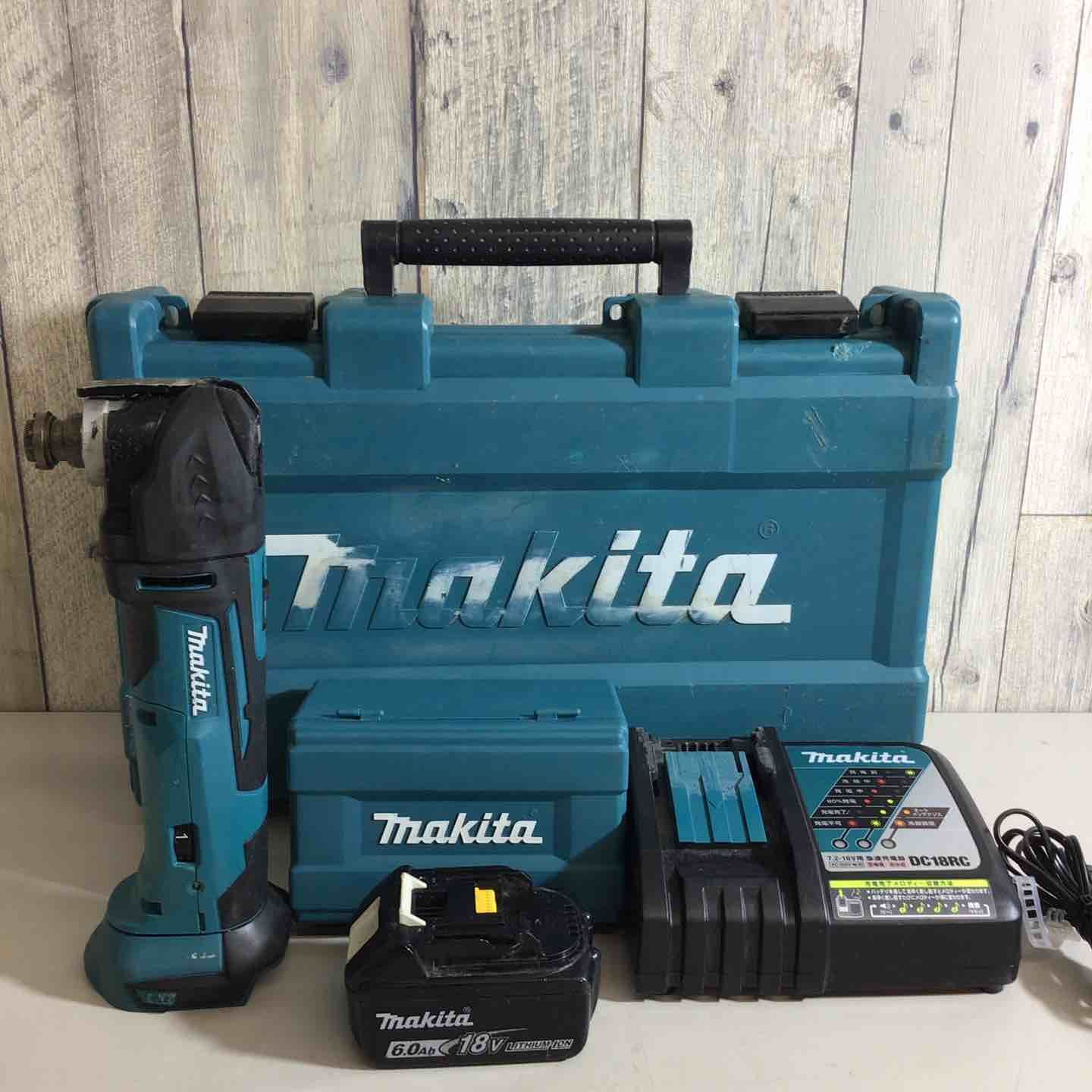 マキタ makita コードレスマルチツール TM51DRG 藤沢店