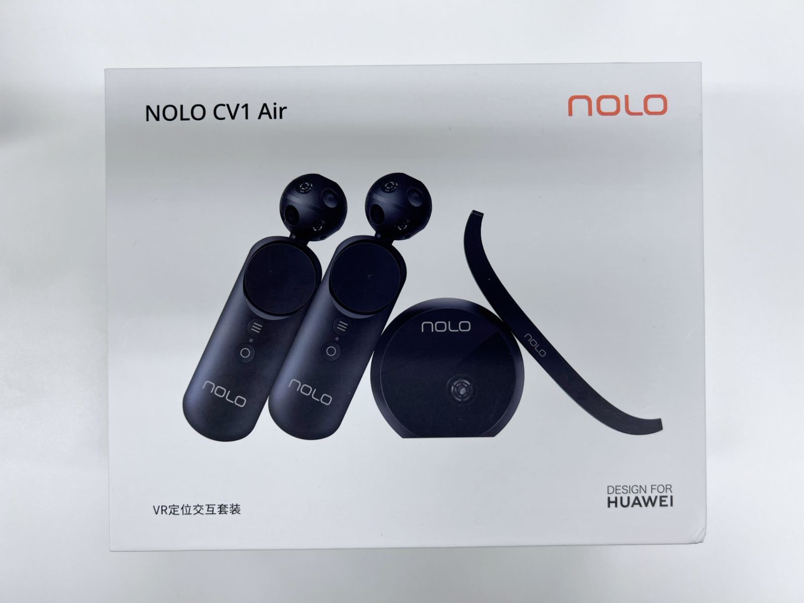 NOLO CV1 Air トラッキング