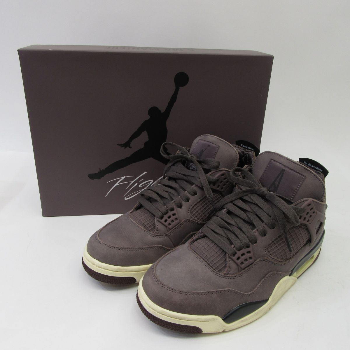 28cm A Ma Maniére Nike Air Jordan 4