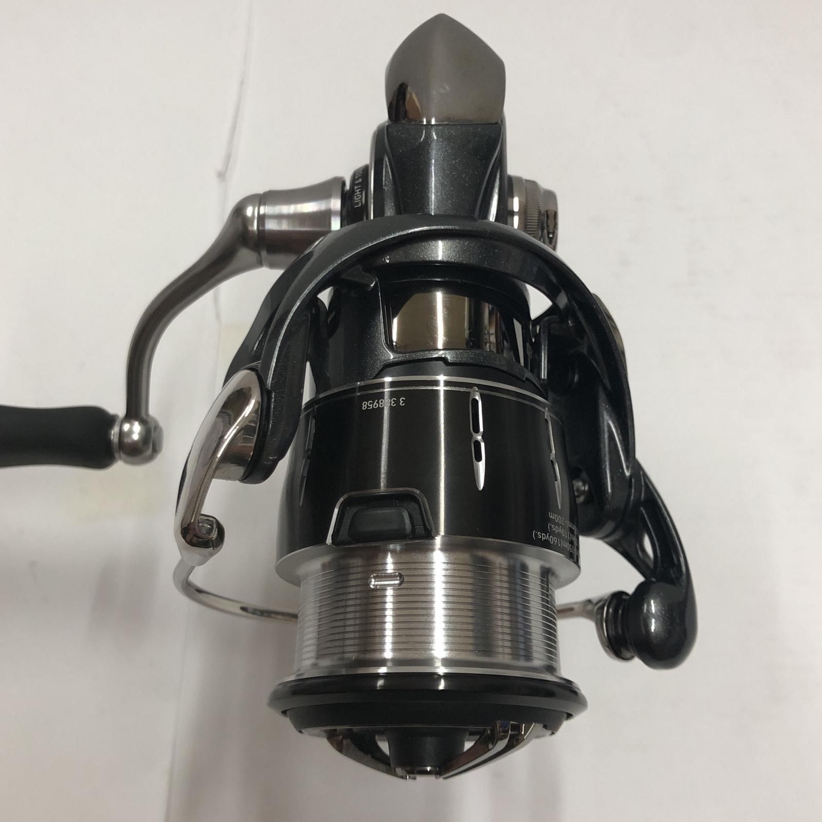 加古川店】 中古 Daiwa | ダイワ リール 24ルビアスLT 2000S-P