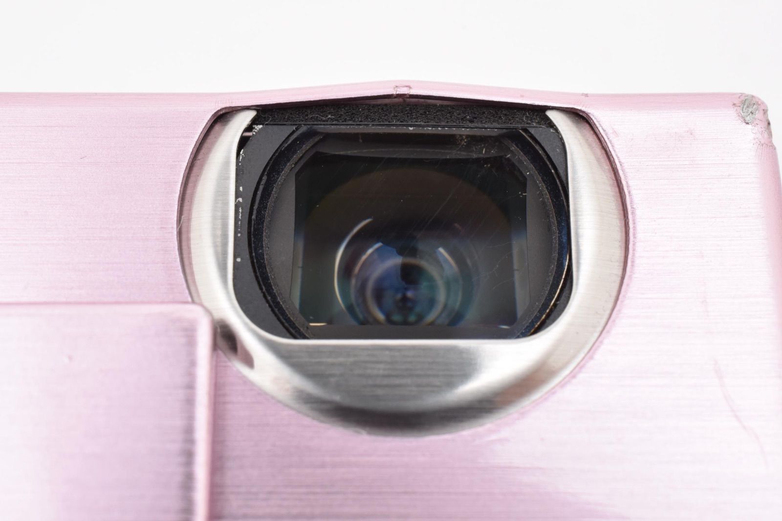 FUJIFILM FINEPIX Z200fdピンク デジカメ ジャンク扱い 富士フイルム FINEPIX Z200FD ピンク 通電確認済み ジャンク品