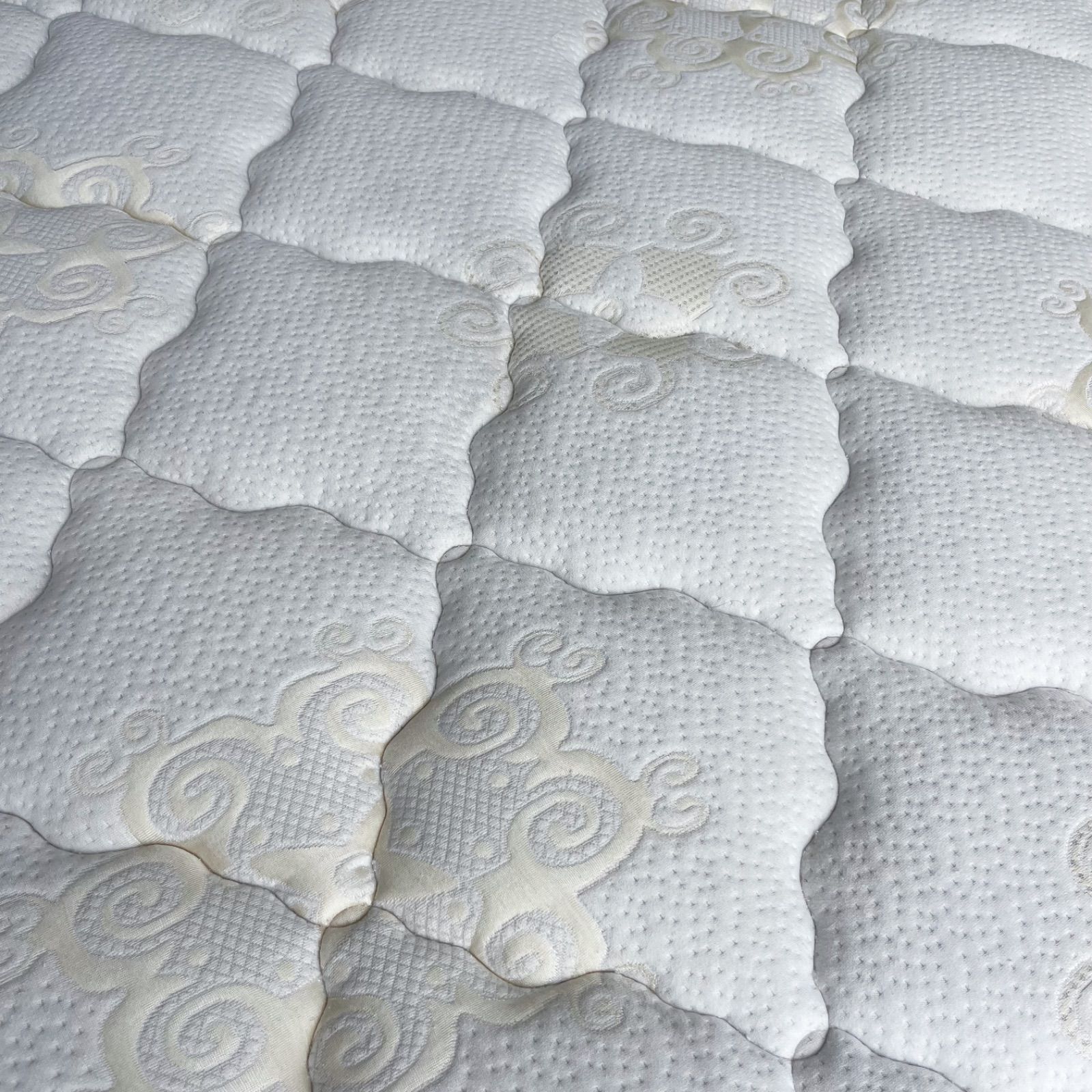 キングスダウン クラウンインペリアル2 ワイドダブルマットレス NEXPOTALLINN_EU