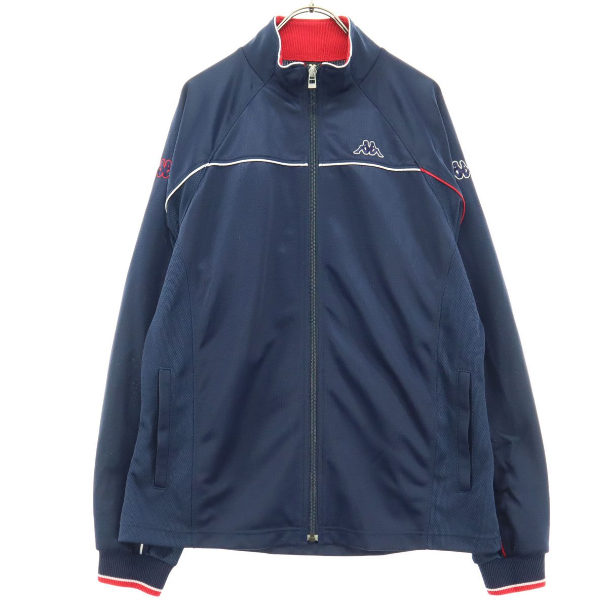 Kappa - 【激レア】 カッパ 古着 バルセロナ 96 トラックジャケット ★リバーシブル 激レア】 カッパ 古着 バルセロナ 96 トラックジャケット