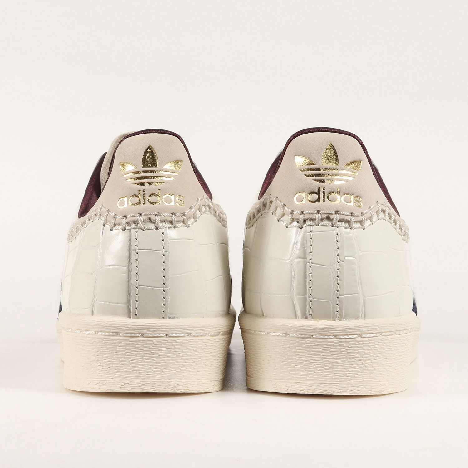 W adidas ウェールズボーナー スーパースター JP7161 JP7161 Wales Bonner adidas Originals Superstar Wonder White
