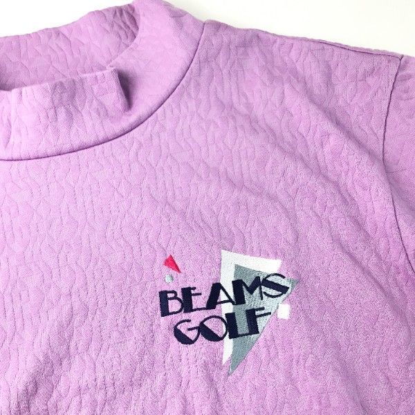 ビームスゴルフ 裏地付き スニード ニットセーター ピンク XL ビームス ビームスゴルフ 裏地付き スニード ニットセーター ピンク XL ビームス