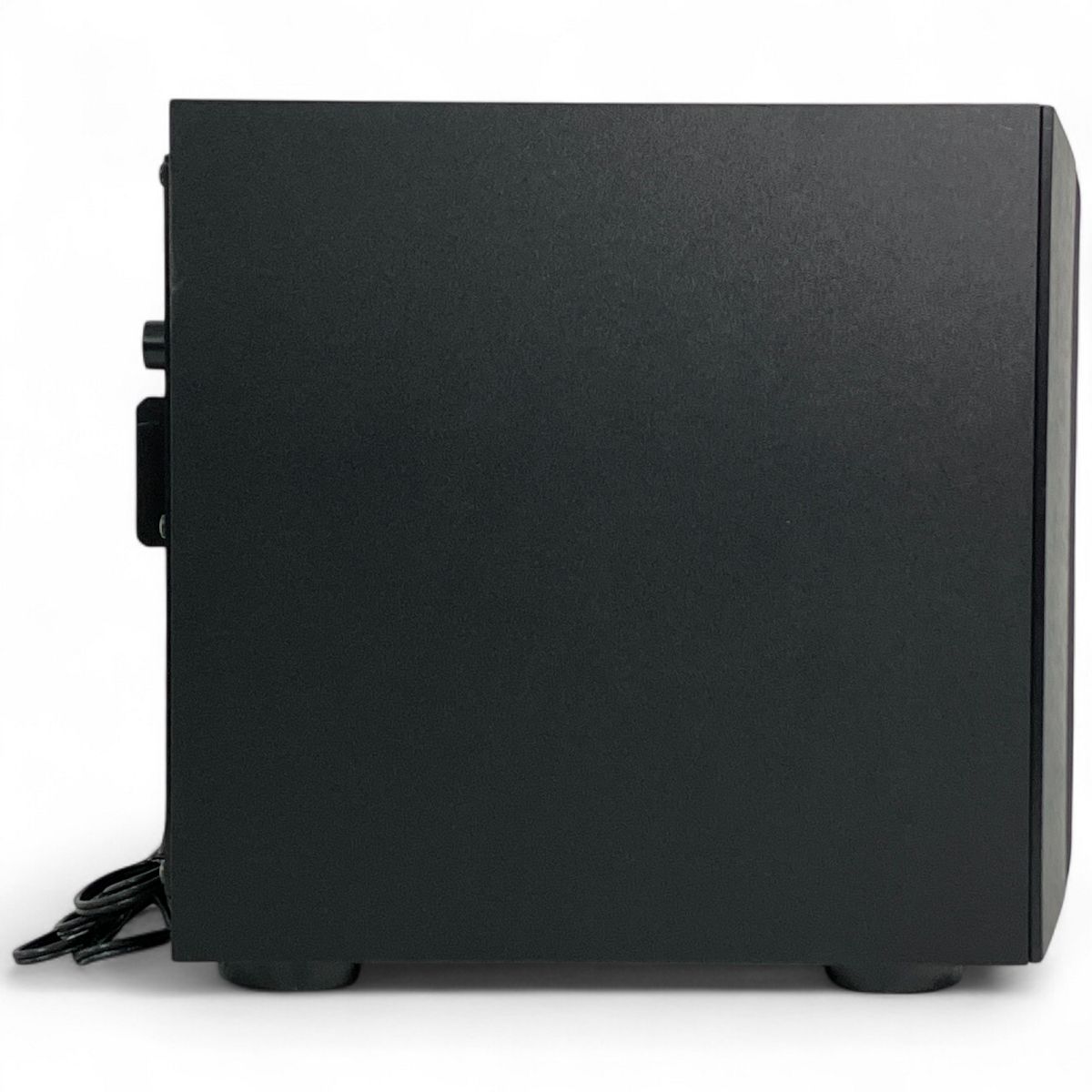 YAMAHA　NS-SW200B　サブウーファー ヤマハ Amazon.co.jp: ヤマハ サブウーファー ブラック NS-SW200B