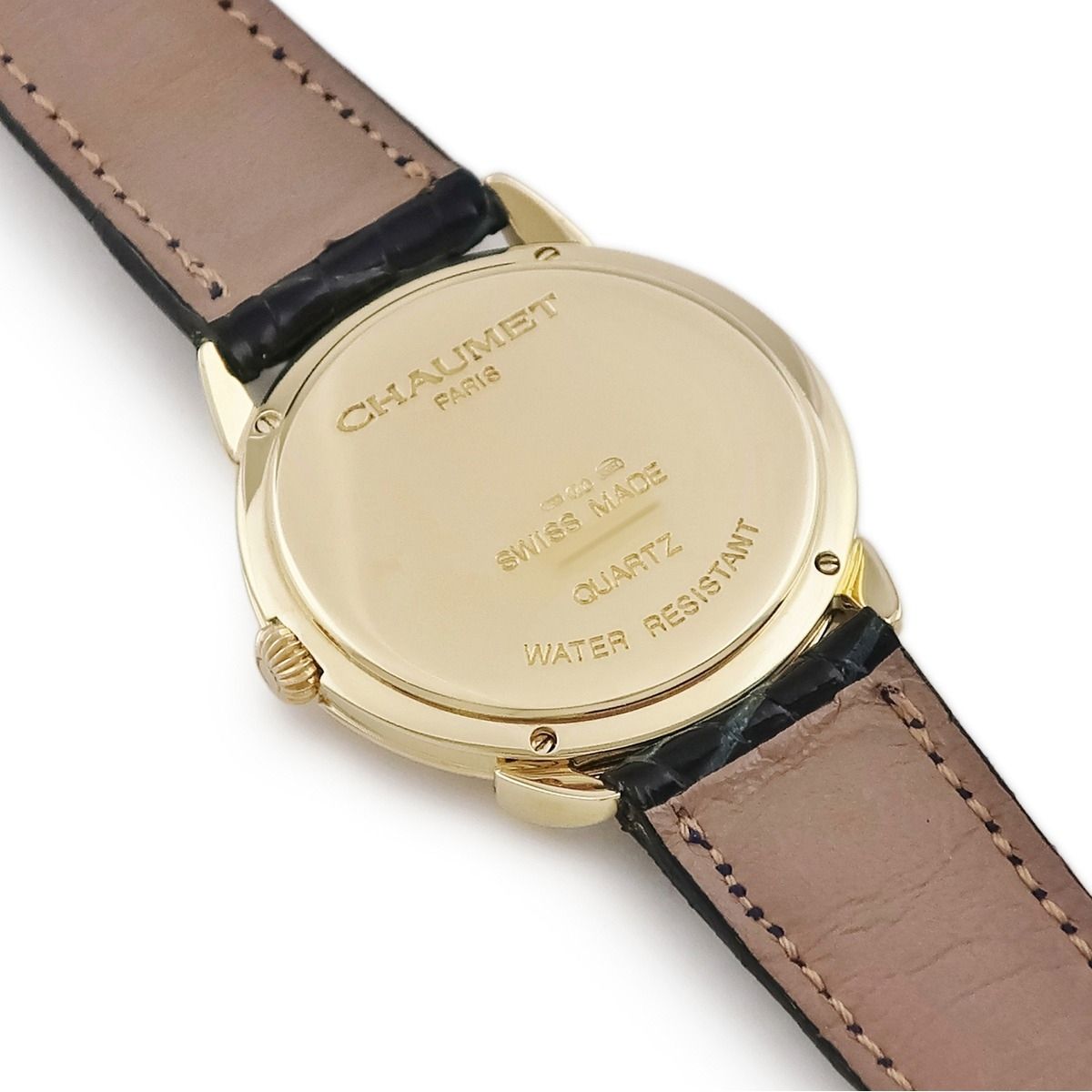 ショーメ 腕時計 鑑定済み ブランド