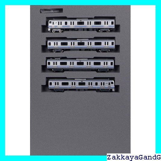 KATO 10-1979 E217系　横須賀・総武快速線　4両付属編成セット Amazon | KATO Nゲージ E217系 横須賀・総武快速線 4両付属編成
