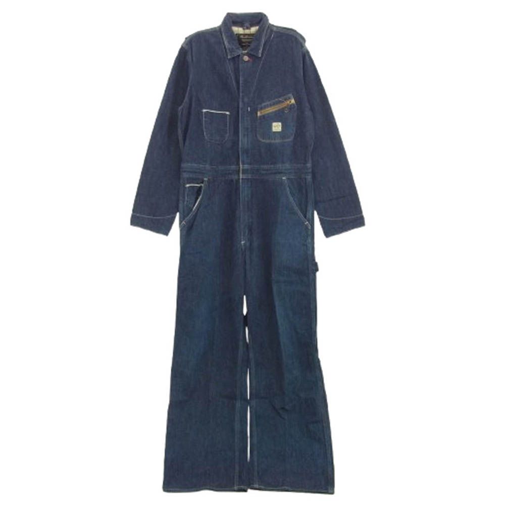 古着 ANACHRONORM アナクロノーム オールインワン/ヴィンテージ加工
