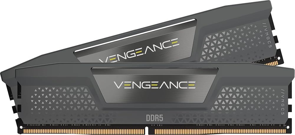 CORSAIR VENGEANCE DDR5メモリ 16GBx2 5600MHz CORSAIR VENGEANCE DDR5 32GB (2x16GB) DDR5 5600MHz CL36 AMD