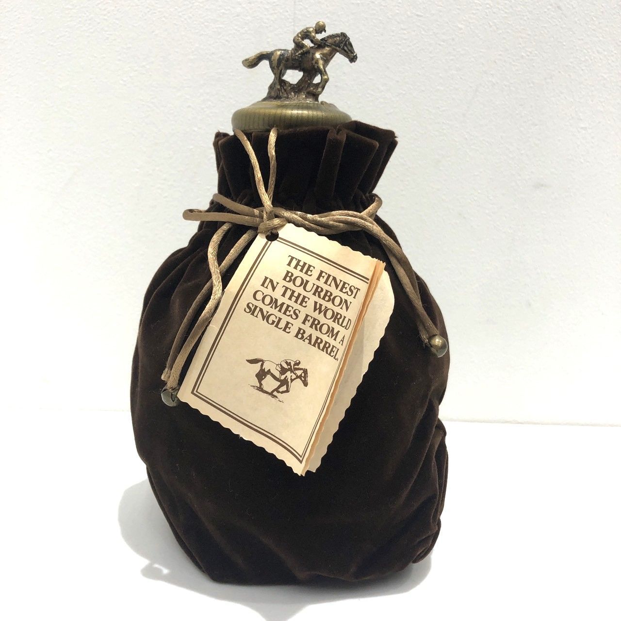 ▽Blanton's ブラントン Single Barrel 1991 シングルバレル