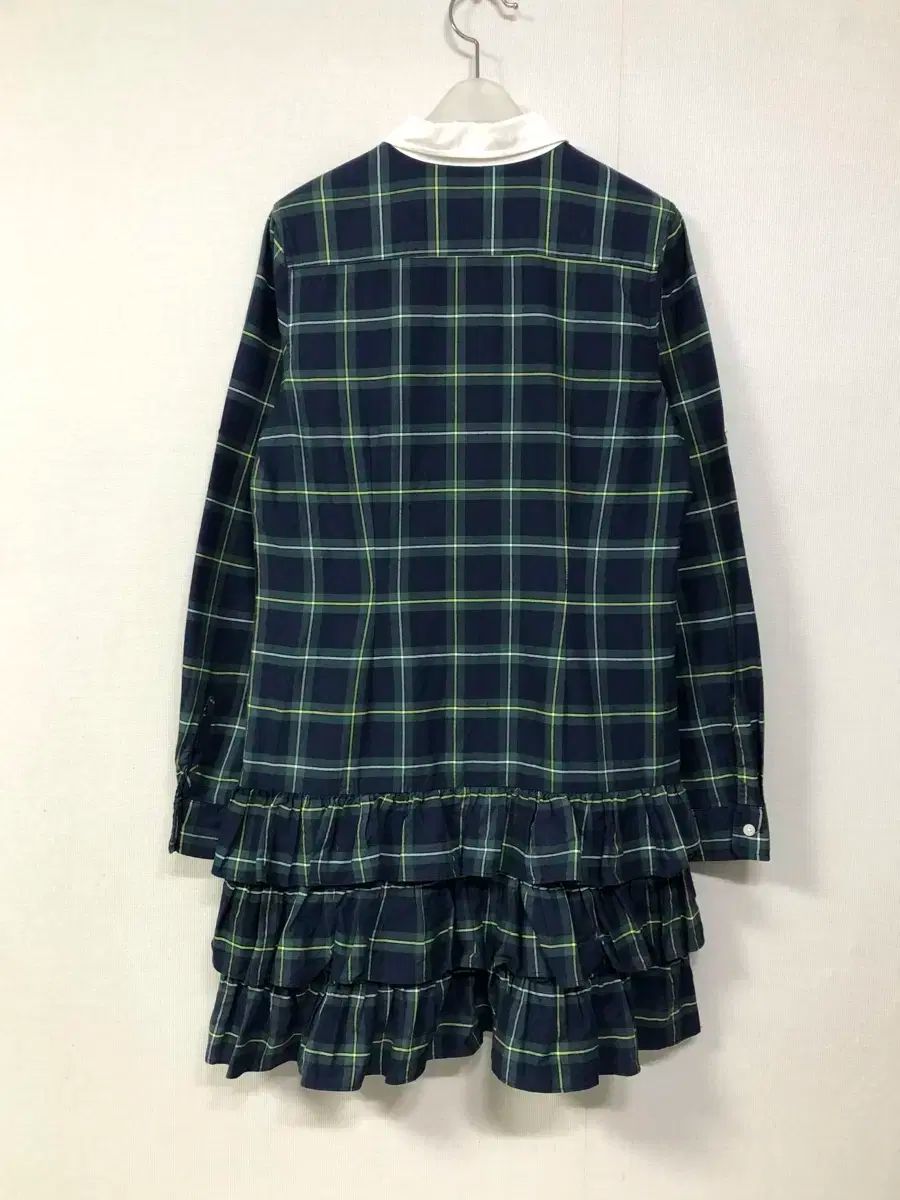 シャツ チェック