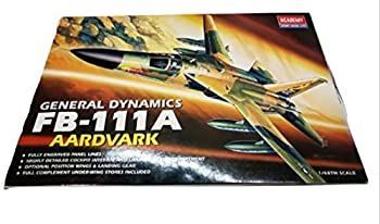 中古】 アカデミー 1/48 ゼネラルダイナミックス FB-111A 戦略爆撃機 - メルカリ