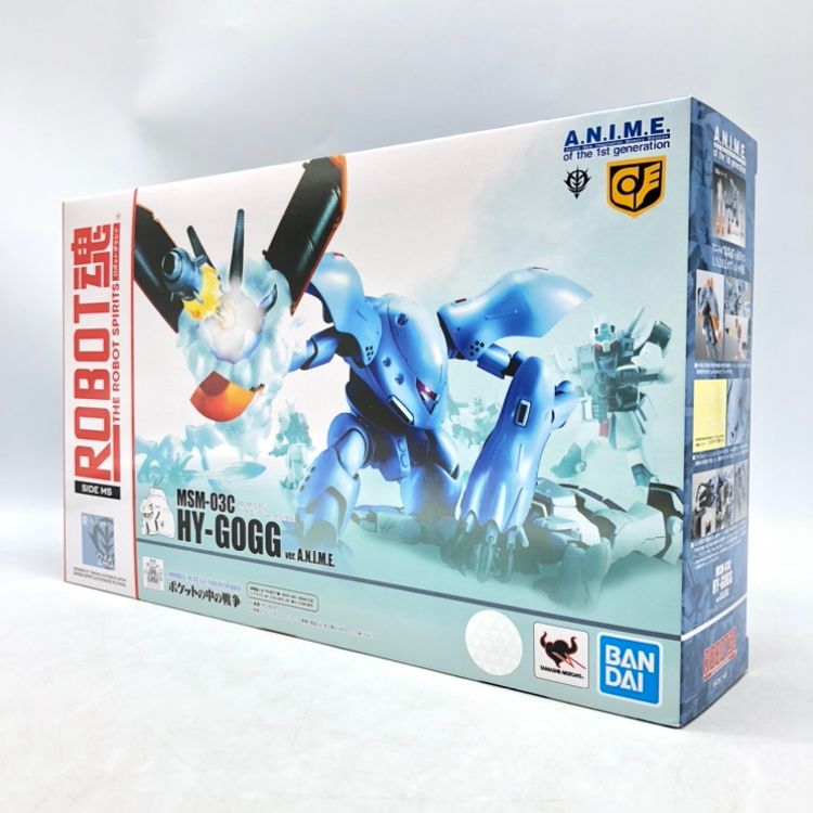中古】2重テープ)ROBOT魂 ＜SIDE MA＞ ファルゲン[69]