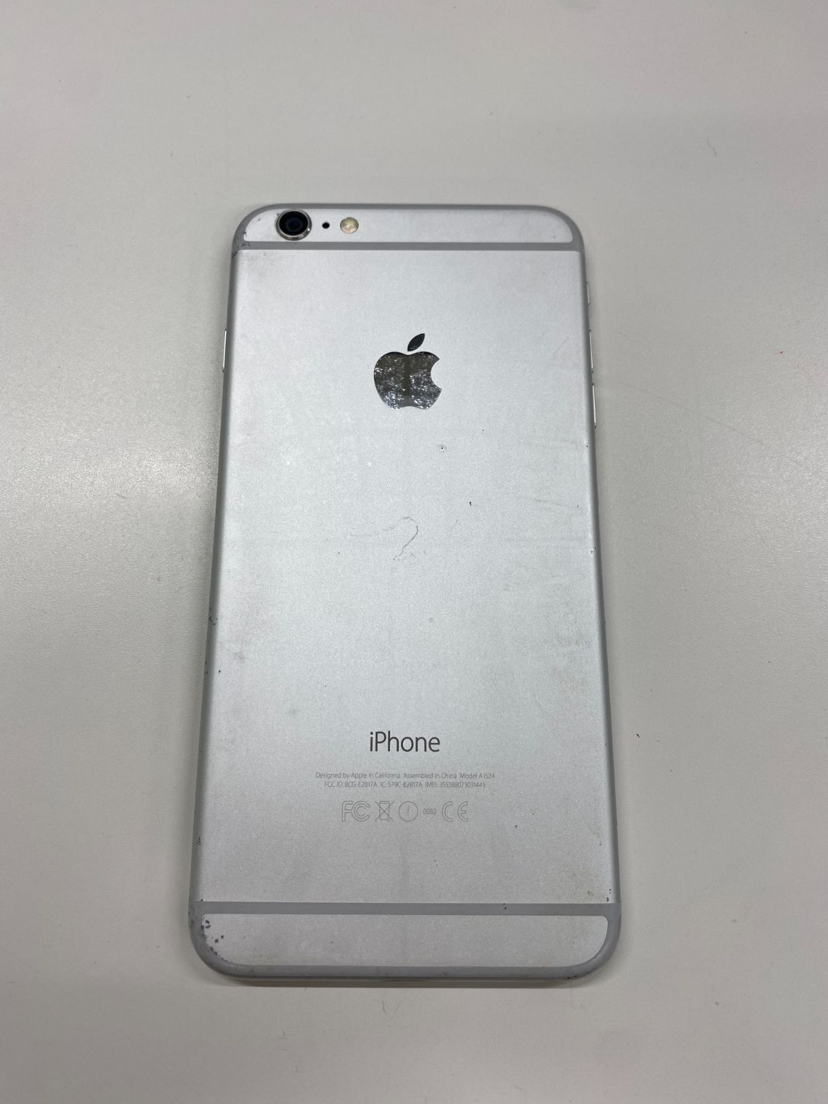 ジャンク品】(572)SoftBank iPhone6Plus 64GB - メルカリShops