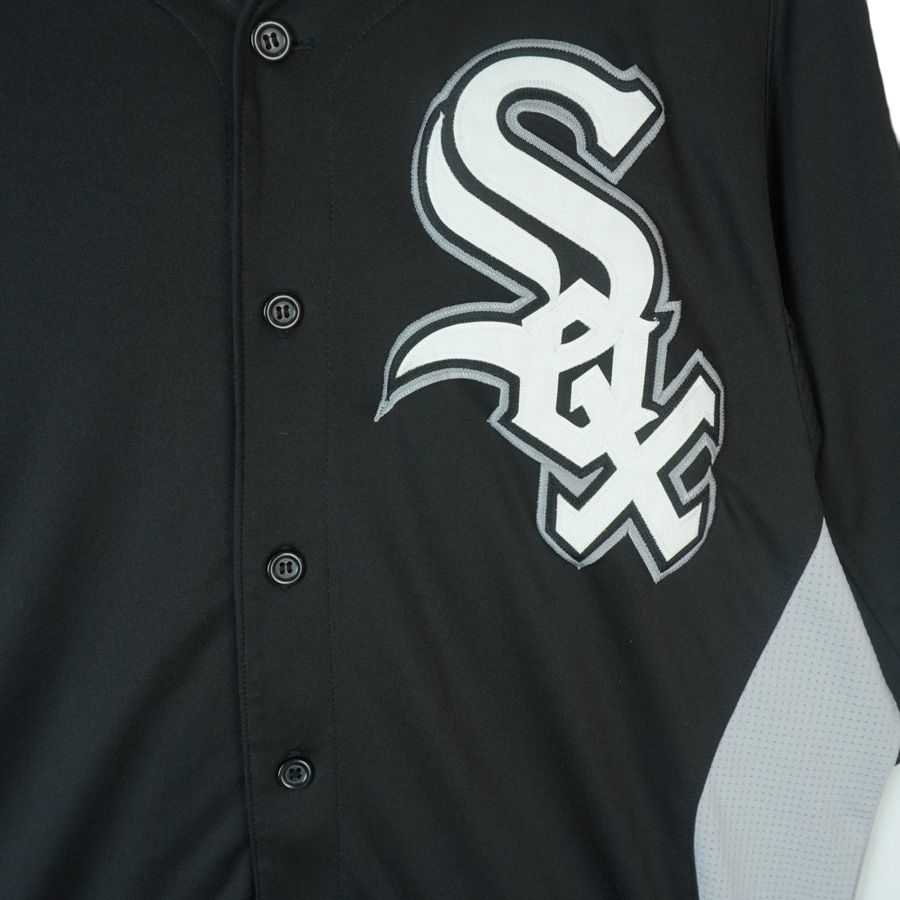 MajesticマジェスティックMLBシカゴ・ホワイトソックスWhite Sox