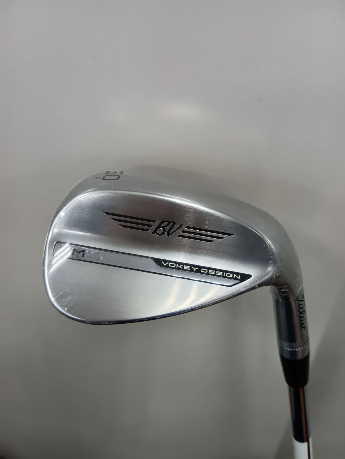 Vokey Design SM10 58度 08 M グラインドウェッジ 楽天市場】ご注文