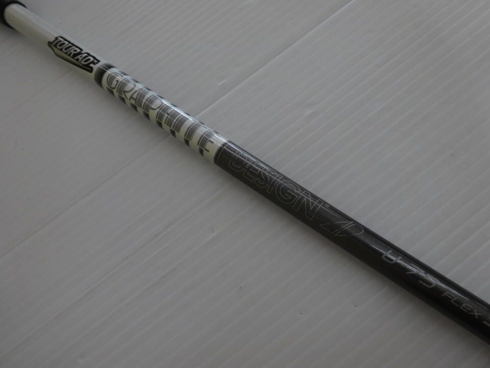 U2出品 即納】SRIXON ZX Mk2 HYBRID | 25 | S | ツアーAD U-75 | 中古