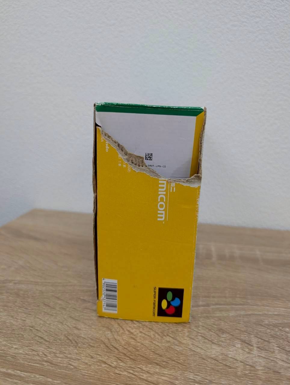 ニンテンドークラシックミニ　スーパーファミコン　(動作確認済)欠品あり 動作確認済】ニンテンドークラシックミニスーパーファミコン