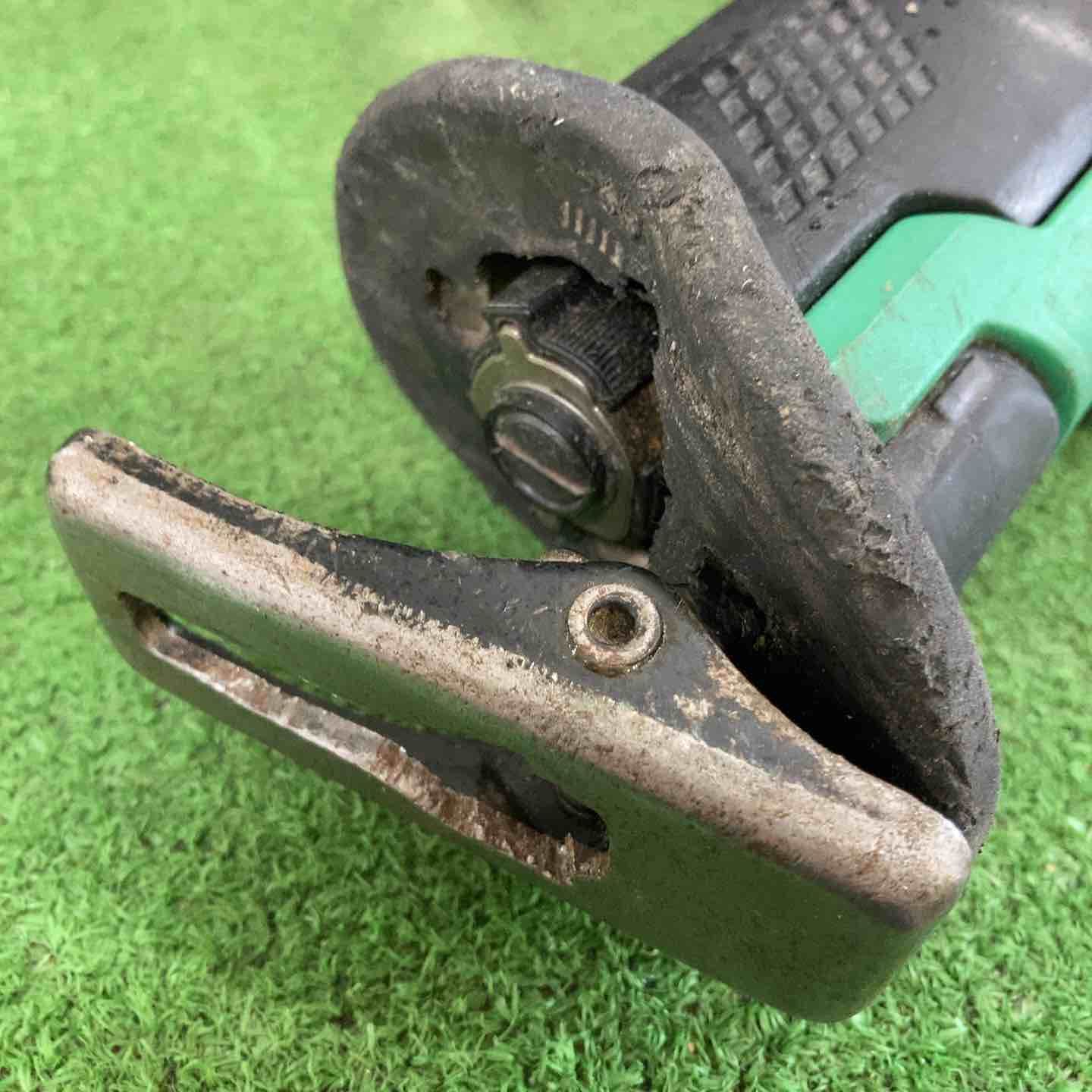 日立工機 コードレスセーバーソー